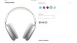 Apple AirPods Max In Stock at AT&T With Free Shipping [Hurry]
