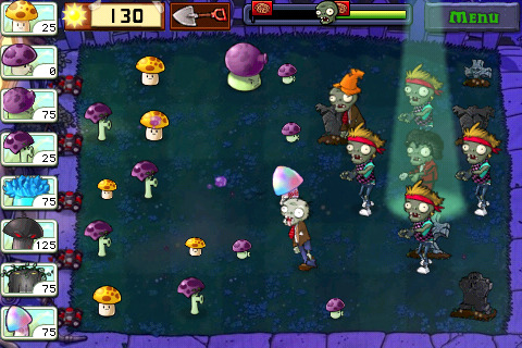 Plants vs. Zombies Set New Record for App Store Launches