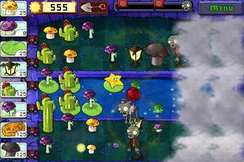 Plants vs. Zombies Set New Record for App Store Launches