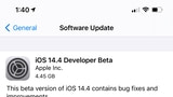 Apple Releases iOS 14.4 Beta and iPadOS 14.4 [Download]