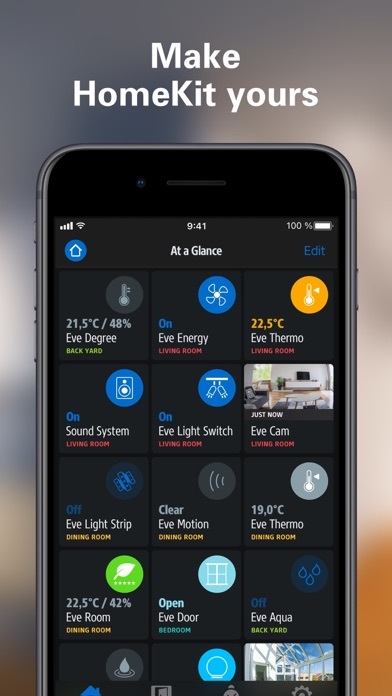 Eve 5 HomeKit App Released With Support for Mac