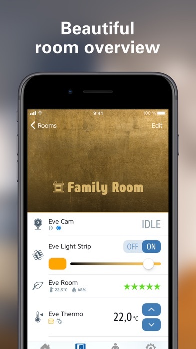 Eve 5 HomeKit App Released With Support for Mac