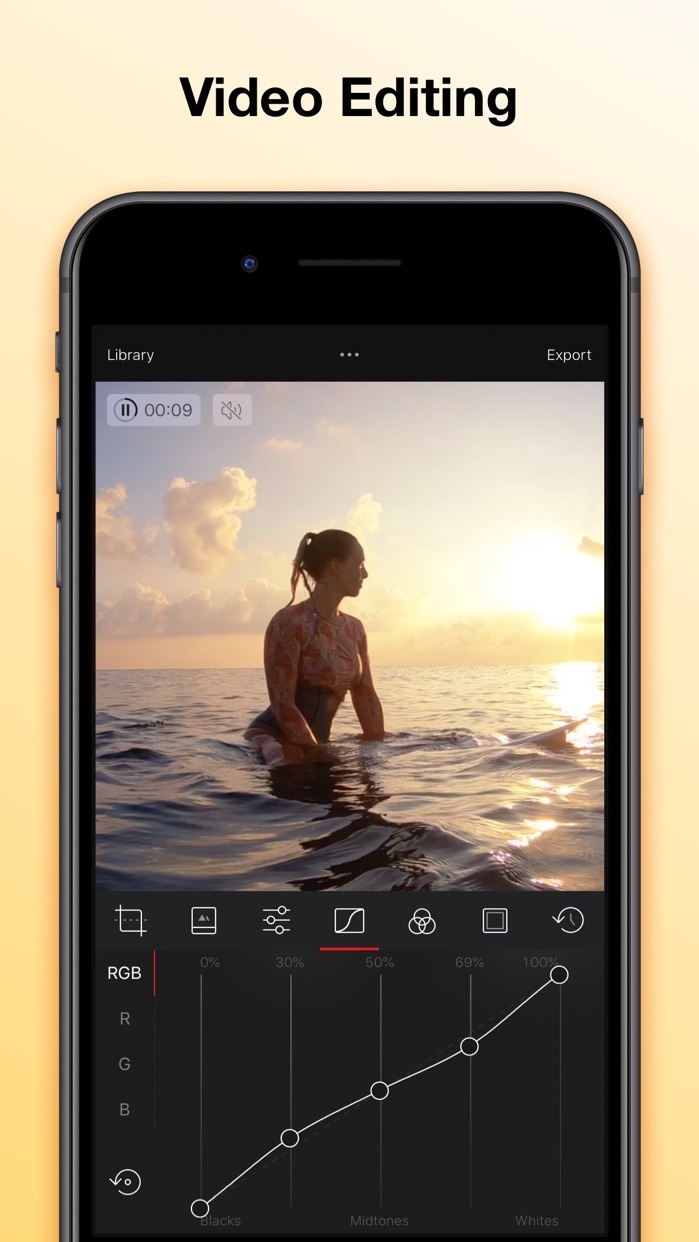 Darkroom Photo Editing App Gets Support for Apple ProRAW