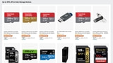 Save Up to 30% Off SSDs, Hard Drives, Memory Cards, More [Deal]