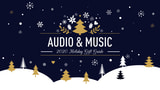 2020 Holiday Gift Guide: Audio & Music