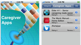 Caregiver Apps 1.0 Released