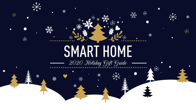 Holiday Gift Guide 2020: Smart Home