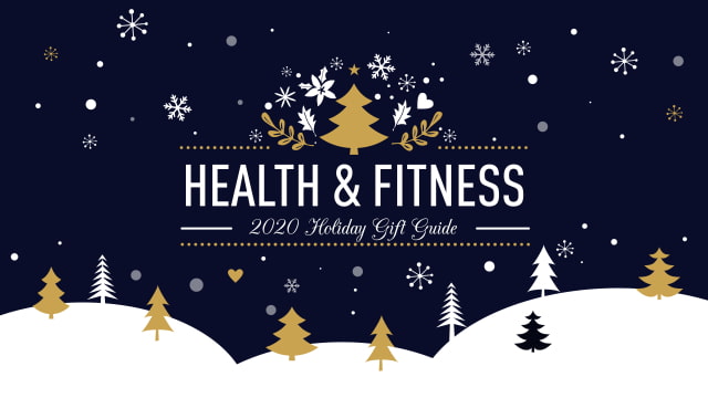 Holiday Gift Guide 2020: Health & Fitness
