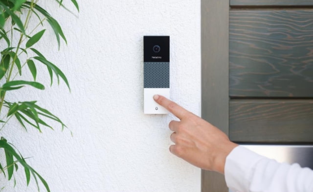 Netatmo Smart Video Doorbell Now Available in the United States and Canada