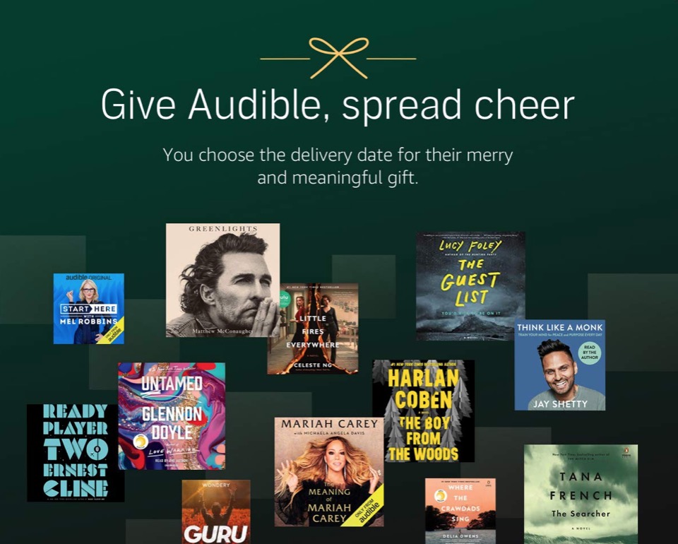 Holiday Gift Guide 2020: Digital Gifts