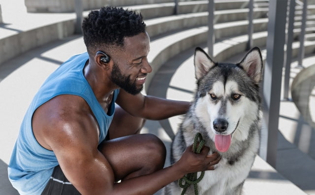 Bose Unveils New Wireless 'Bose Sport Open Earbuds' That Sit Above Your Ear Canal