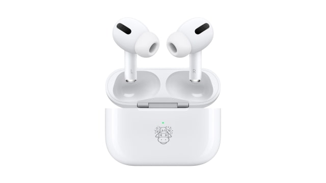 Apple Releases Limited Edition AirPods Pro to Commemorate Chinese New Year