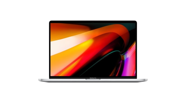 16 Inch Macbook Pro With Mini Led Display To Be Released In 21 Report Iclarified
