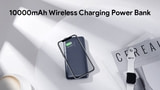 Aukey 10000mAh USB-C Power Bank With Wireless Charging On Sale for $26.99 [Deal]