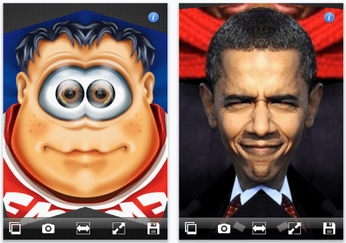 New App for iPhone is a Reflection of Fun