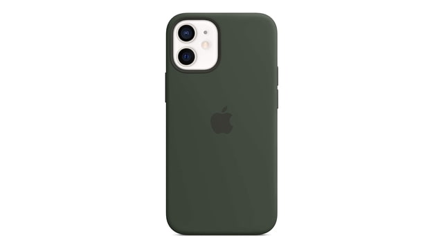 iPhone 12 Mini Silicone Case with MagSafe in Cyprus Πράσινο προς πώληση με έκπτωση 48% [Deal]