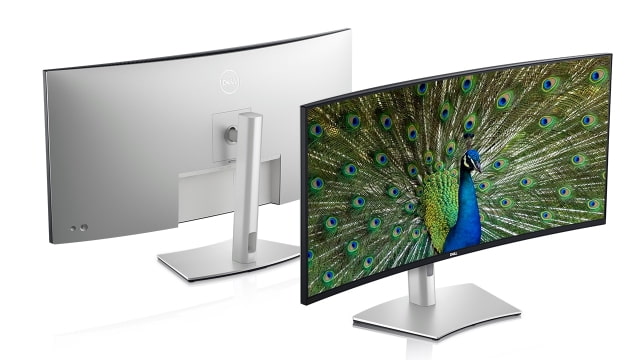 Dell Unveils UltraSharp 40 Curved WUHD Monitor With Thunderbolt 3 [Video]