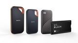 Western Digital Announces New Portable 4TB SSDs