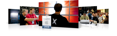 Apple Announces WWDC 08 in June