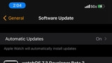 Apple Seeds watchOS 7.3 Beta 2 to Developers [Download]