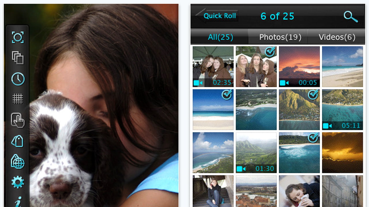 Camera Plus Pro 2.0 Released - iClarified