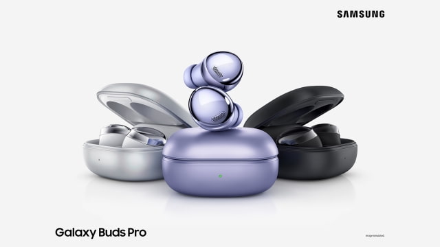 Samsung Releases New Galaxy Buds Pro to Rival Apple AirPods Pro [Video]