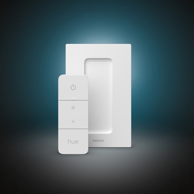 Philips Hue Smart Lighting Expands With New Dimmer Switch, Wall Switch Module, Additional Outdoor Lights