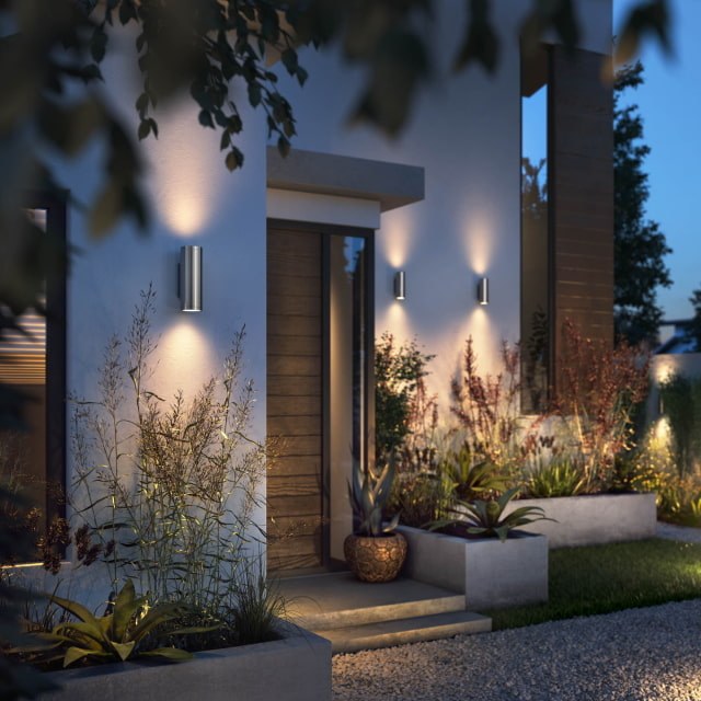 Philips Hue Smart Lighting Expands With New Dimmer Switch, Wall Switch Module, Additional Outdoor Lights