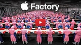 Inside Apple's iPhone Factory in China [Video]