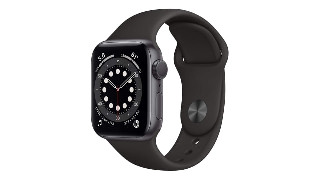 Apple Watch Series 6 On Sale for $60 Off [Deal]