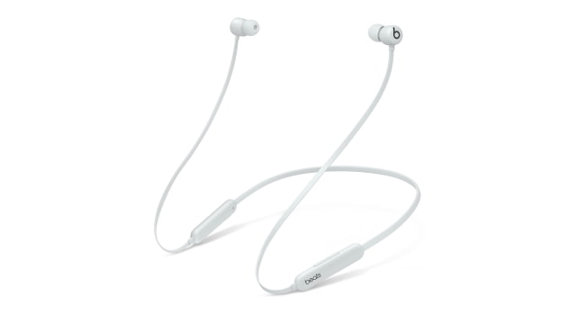 Apple's $50 Beats Flex Wireless Earphones Now Available in Smoke Gray and Flame Blue