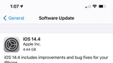 Apple Releases iOS 14.4 RC and iPadOS 14.4 RC to Developers [Download]