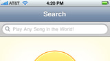 Rejected By Apple, Grooveshark Releases App on Cydia