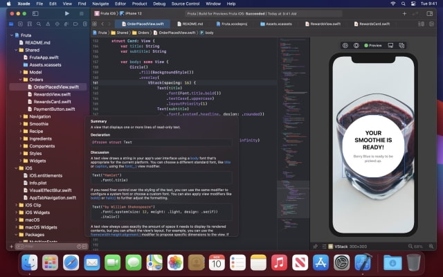 Apple Releases Xcode 12.4 With Support for iOS 14.4, macOS Big Sur 11.2, More [Download]