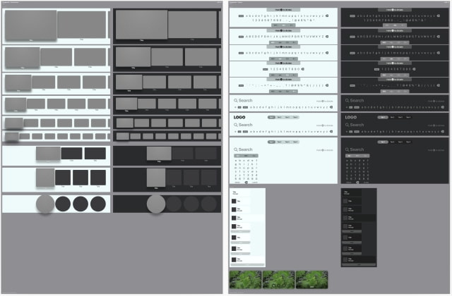 Apple Posts First Full tvOS Design Kit [Download]