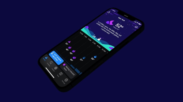 CARROT Weather 5.0 Released With Major Redesign, Many New Features