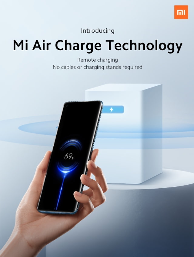 Xiaomi Announces Mi Air Charge Technology to Enable Remote Wireless Smartphone Charging [Video]