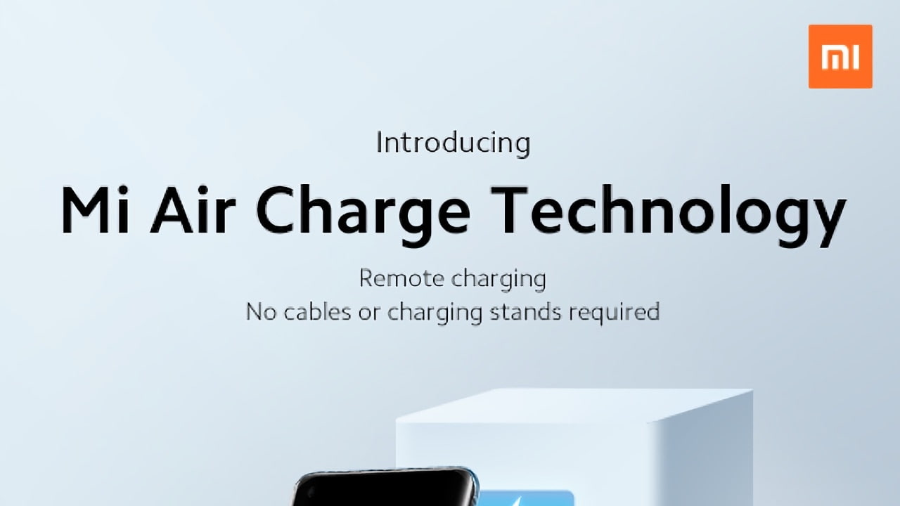 Remote Charging Xiaomi Announces Mi Air Charge Technology to Enable Remote Wireless ...