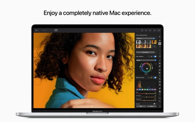 Pixelmator Pro 2.0.4 Brings ML Super Resolution Improvements, Support for Portrait Masks in ProRAW Photos, More