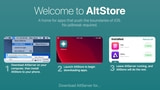 AltStore Beta Released to Fix App Crashing Issue