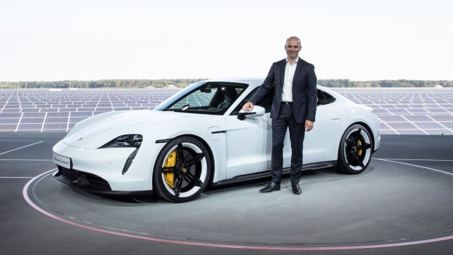 Apple Poaches Porsche VP of Chassis Development for Apple Car [Report]