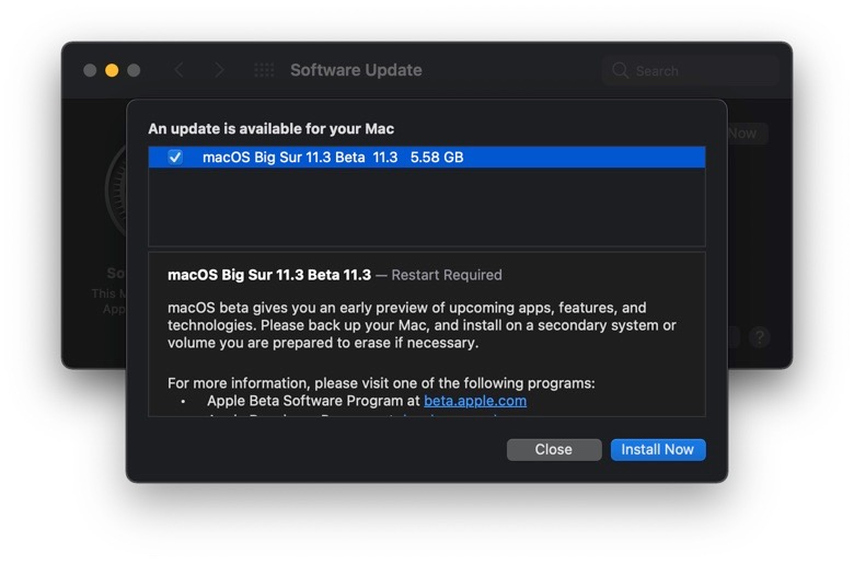 Apple Releases macOS Big Sur 11.3 Beta With New Features and Improvements [Download]