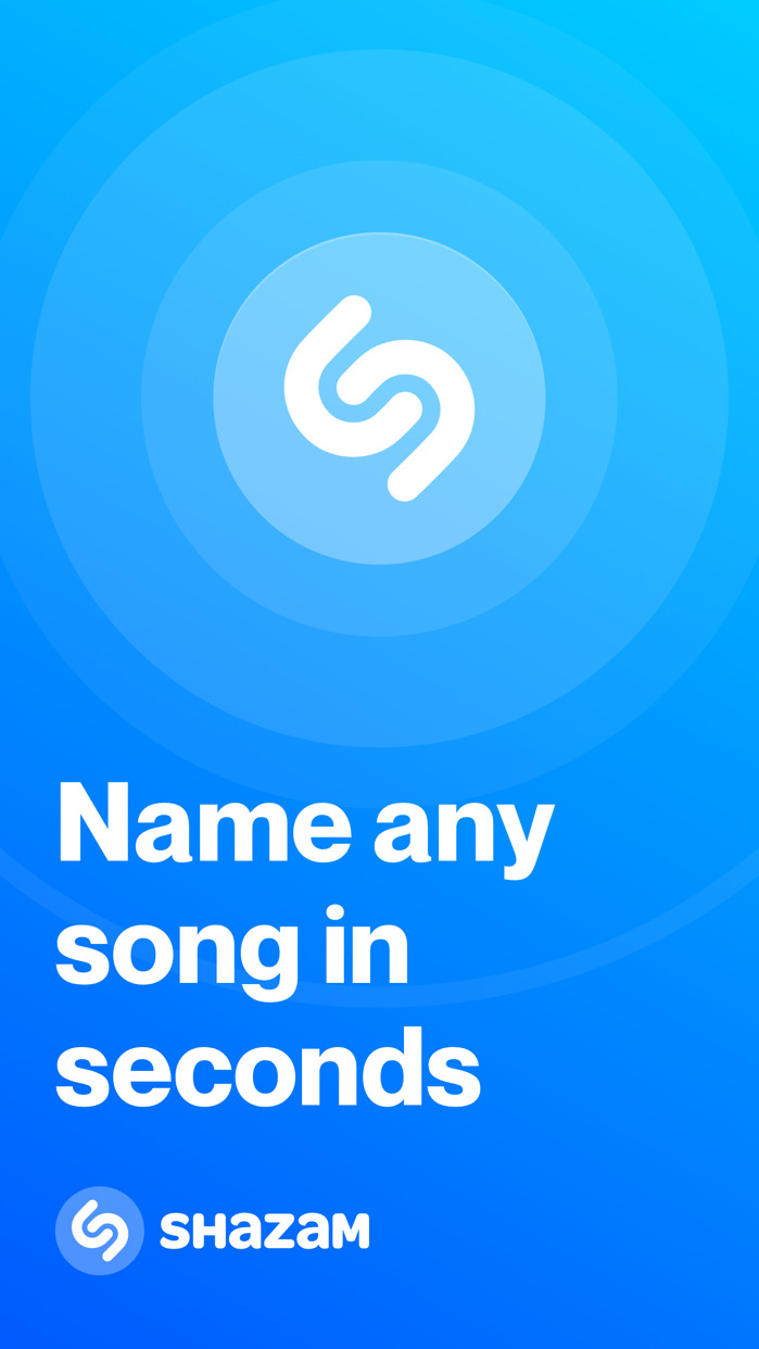 Apple Updates Shazam With Home Screen Widget