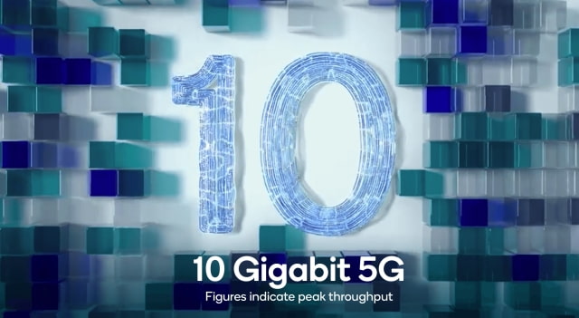 Qualcomm Unveils World&#039;s First 10 Gigabit 5G Modem-RF System [Video]