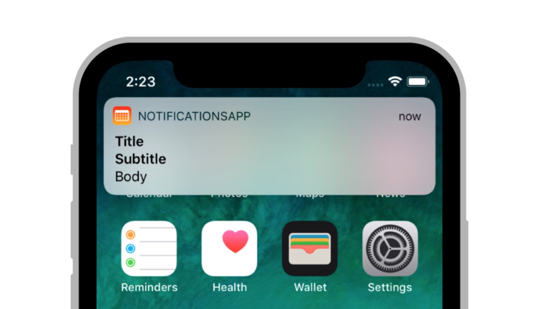 Apple Notifies Developers of Push Notification Server Certificate Update