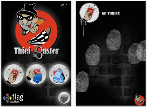 iPhones With James Bond Type Sensors