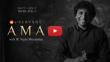 Apple Posts M. Night Shyamalan's Reddit AMA on Servant [Video]