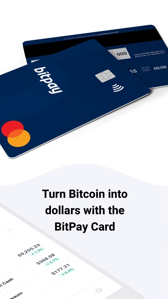 BitPay Bitcoin Wallet App Gets Apple Pay Support