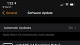 Apple Seeds watchOS 7.4 Beta 2 to Developers [Download]