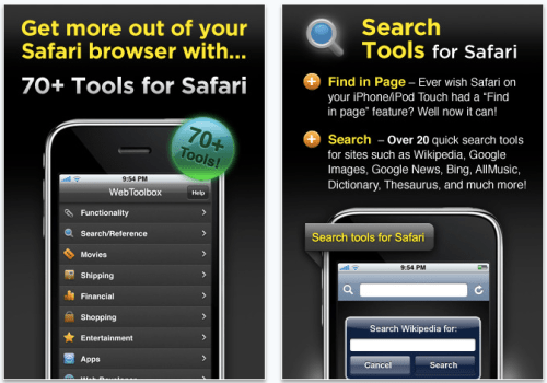 WebToolbox 1.1 Released
